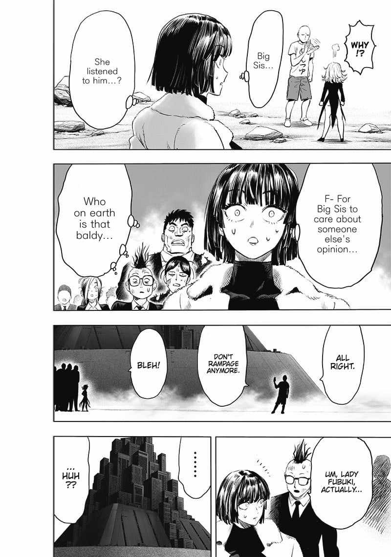 One-Punch Man, Chapter 182 image 37